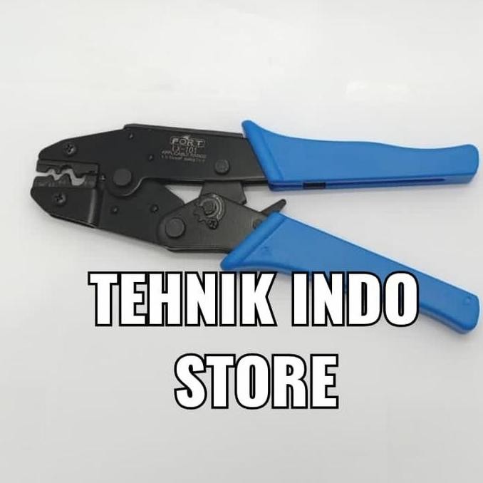 tang skun LX-101 ( 1,0 - 10mm ) crimping tools tang skun