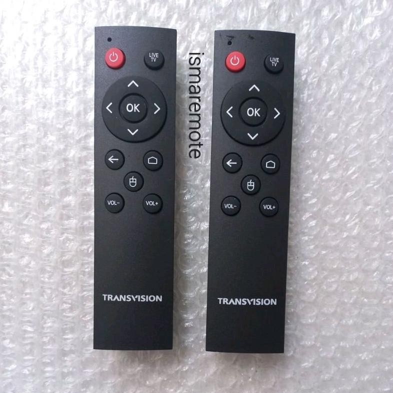 TERMURAH REMOTE REMOT ANDROID  TRANS VISION TV BOX  Xstream  SERU 8GB & 16GB Siap kirim