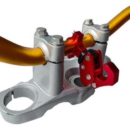 Murah Gantungan Barang Pcx 10 160 Model Lipat Almini Cnc Agras Gold Merah Hitam Bracket Aksesoris Mo