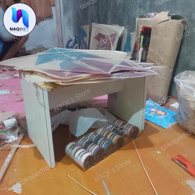 layang layangan aduan Super