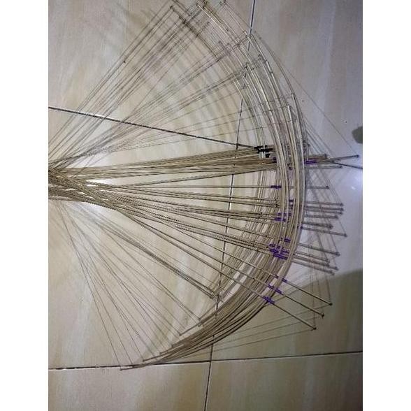 arku layangan sukhoi super full petung doble lilit