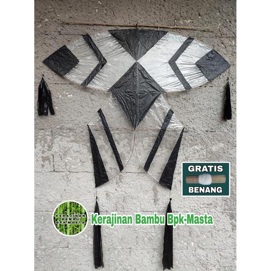 Layangan Peteng Model Celanaan