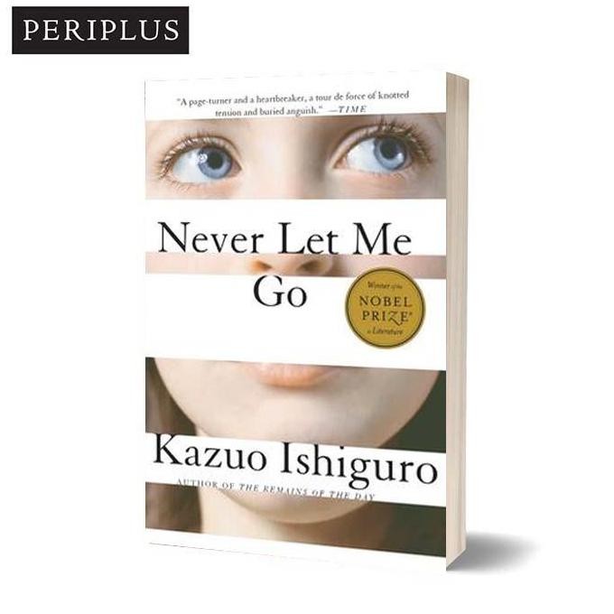 Ishiguro - Never Let Me Go - 9781400078776