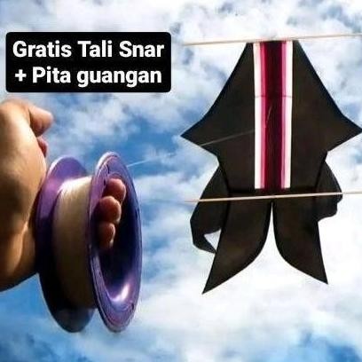 LAYANGAN BEBEAN LIPAT KNOCKDOWN BONGKAR PASANG