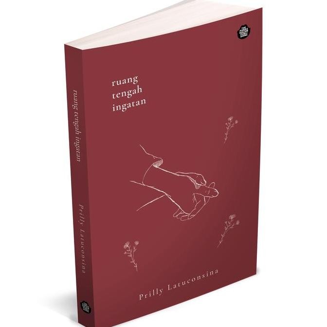 [Mizan] Buku Novel Ruang Tengah Ingatan Hc - Prilly Latuconsina