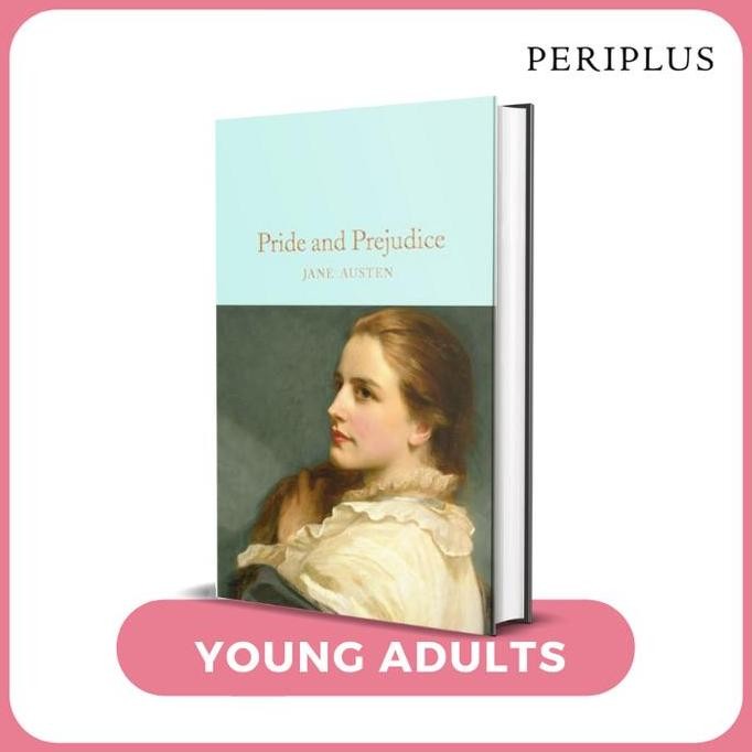 Pride and Prejudice - 9781909621657