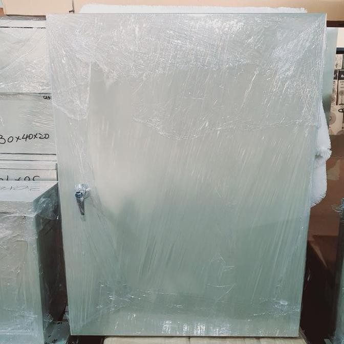 box panel 80 x 60 x 20 indoor panel box