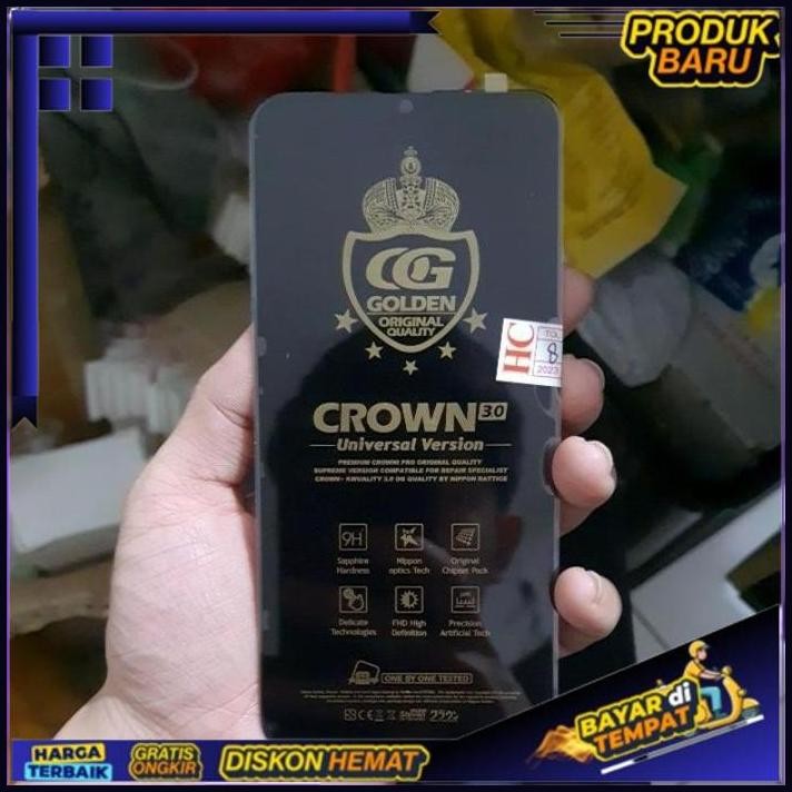 HANYA HARI INI LCD TOUCHSCREEN OPPO F9 CPH1823 / F9 Pro / REALME 2 PRO / U1 Fullset Crown Original S