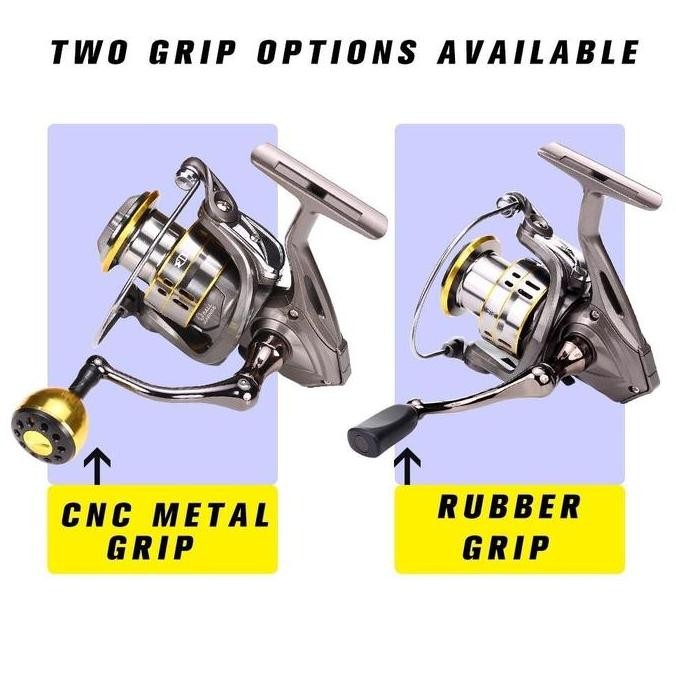 Metal Pancing Reel  Pancing Murah Jigging Reel alat Ikan Laut