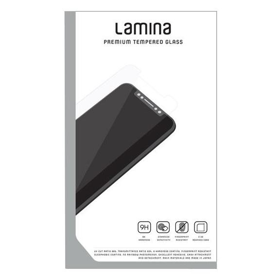 TERBARU - LAMINA Tempered Glass Samsung S21FE S21 FE 5G Original Resmi