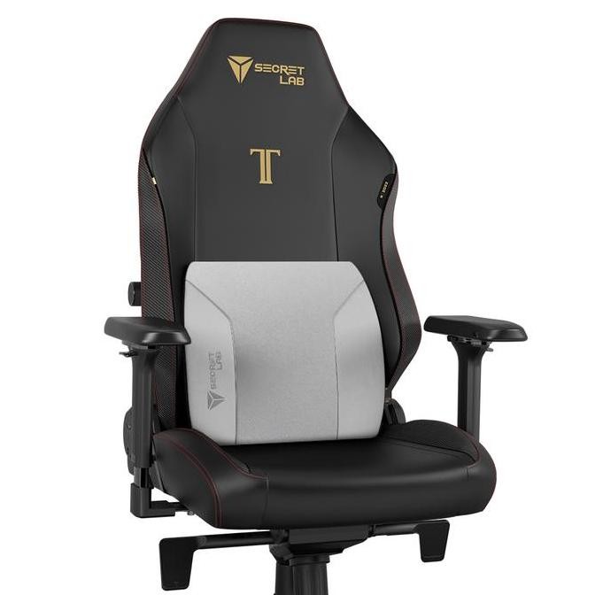 Secretlab Lumbar Pillow Pro - Silver