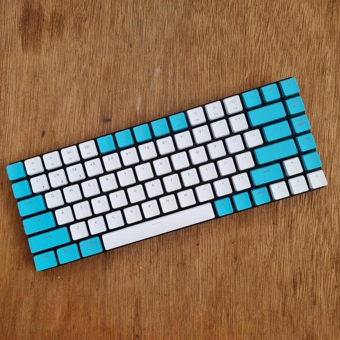 Keycap Set Keychron K3 Combo Color - White