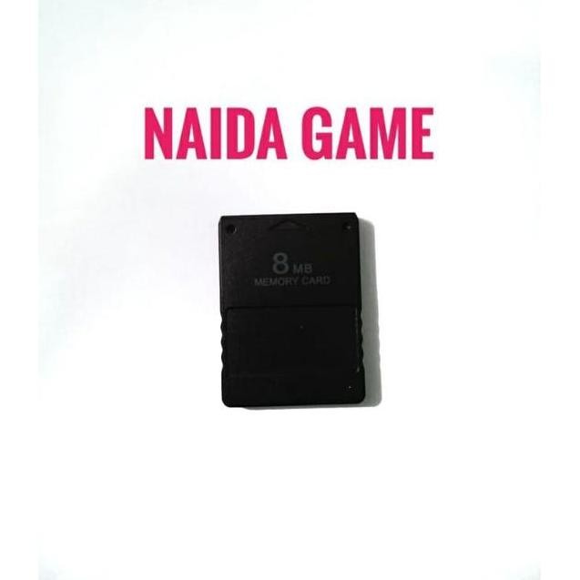 MC PS2 8MB SAVE TAMAT / MC SAVE TAMAT PS2