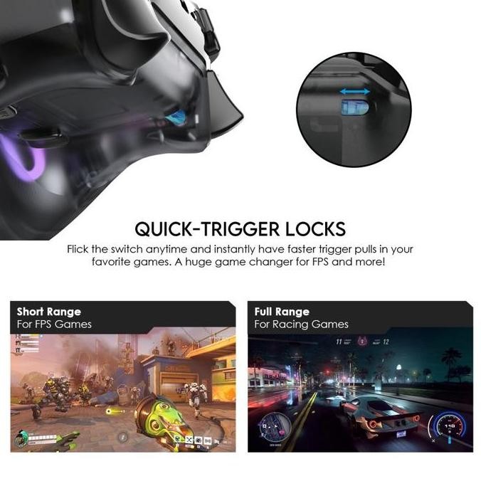 Gamepad Fantech NOVA PRO WGP14 V2 WIRELESS MULTI PLATFORM