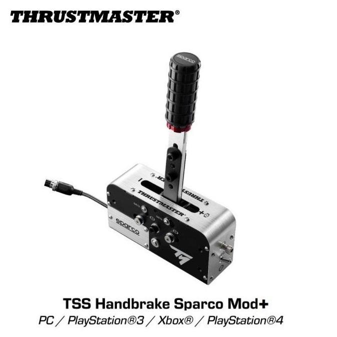 Thrustmaster TSSH SEQUENTIAL SHIFTER & HANDBRAKE SPARCO+