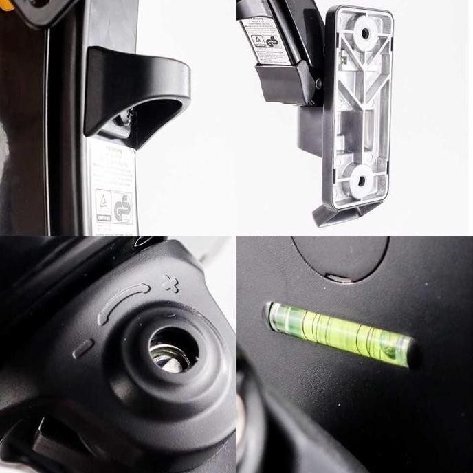 Bracket Monitor Braket Tv Breket Pc Computer Stand Komputer 17 18 19 20 21 22 23 24 25 26 27 Inch Te