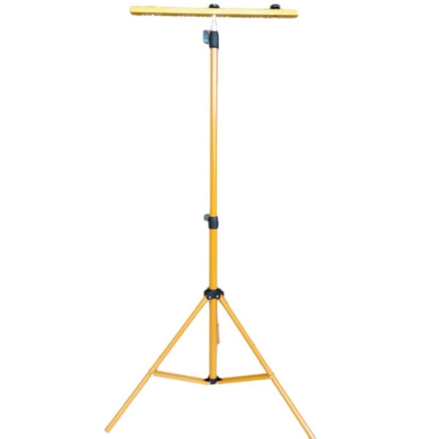 Tripod Lampu Sorot Led Tiang Lampu Tembak Led Floodlight Dudukan Lampu Sorot