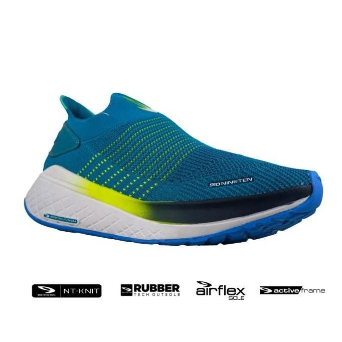 Sepatu Lari 910 Nineten Yuka Accel Addiction