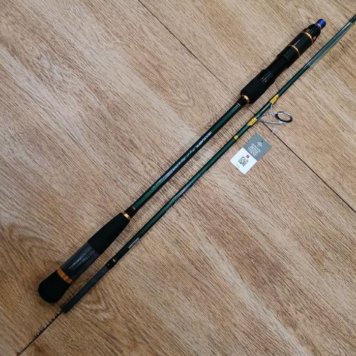 (Termurah) Joran Pancing Seahawk Slow Master Sm632S Jigging Spinning Baitcasting Bestseller