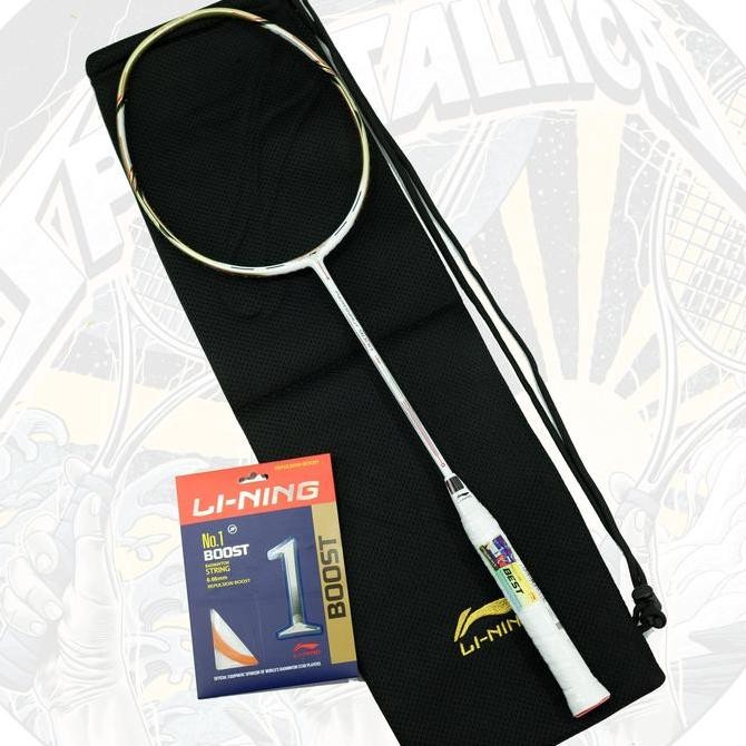 Raket Badminton Li-Ning / LiNing Aeronaut 9000