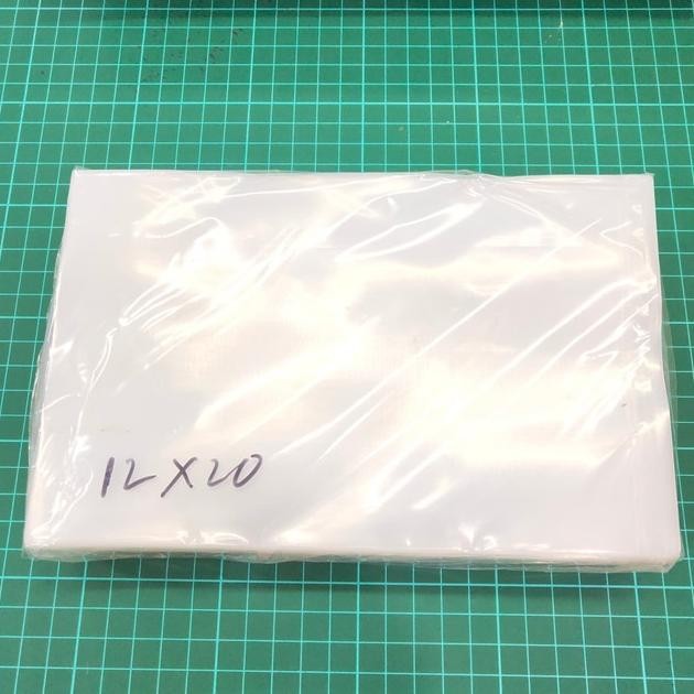 Kantong Plastik Pe Tebal 80 Micron Multi Ukuran