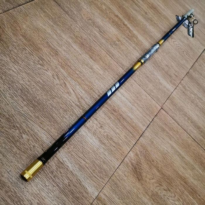 Cod - Joran Pancing Daido Blue Shark 390 420 Joran Surf Teleskopik Bestseller