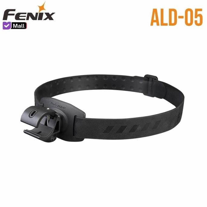 Fenix ALD-05 Universal Helmet Flashlight Holder