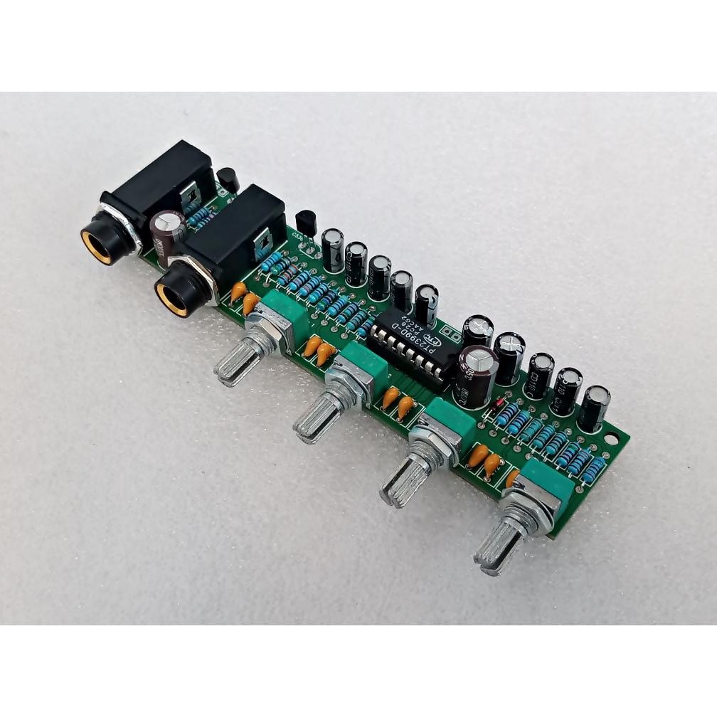 ''Terlaris" Modul Echo Pt2399 Pre Amp Mic V.2 Murah