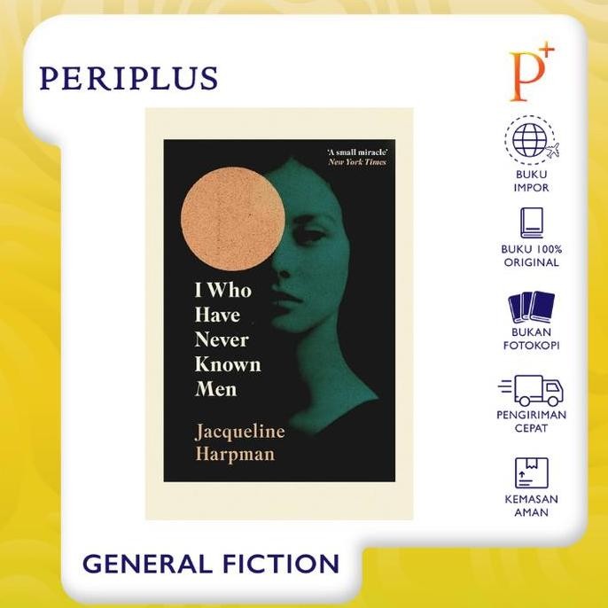 I Who Have Never Known Men - 9781529111798