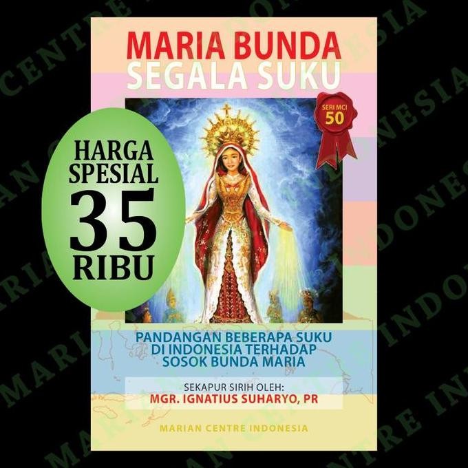 Maria Bunda Segala Suku - MCI-50