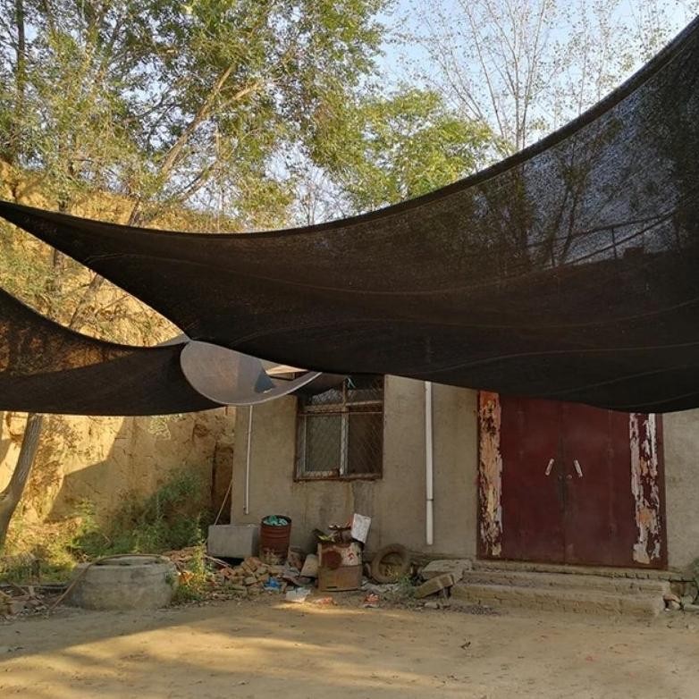 PARANET 75% ( 1ROLL = 100meter x lebar 3 meter ) jaring paranet