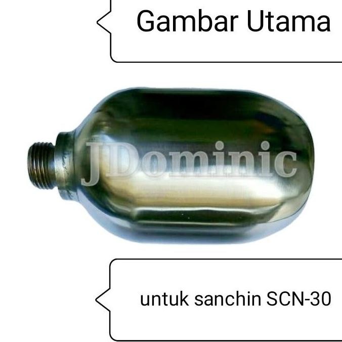 Air Chamber SCN-30 * Tabung Sanchin Power Sprayer SCN-30 SCN30 SC30