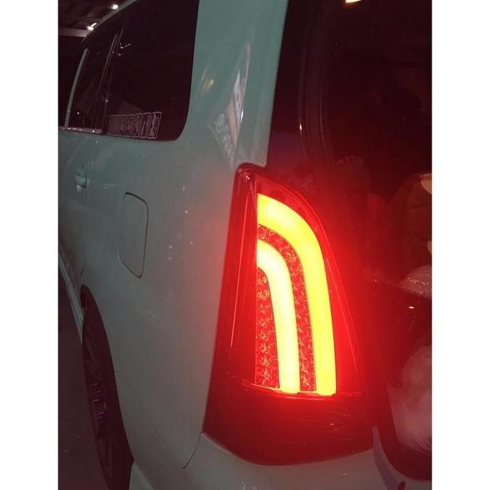 Yz Stop Lamp Lampu Belakang Toyota Innova 2005-2015 Led Bar