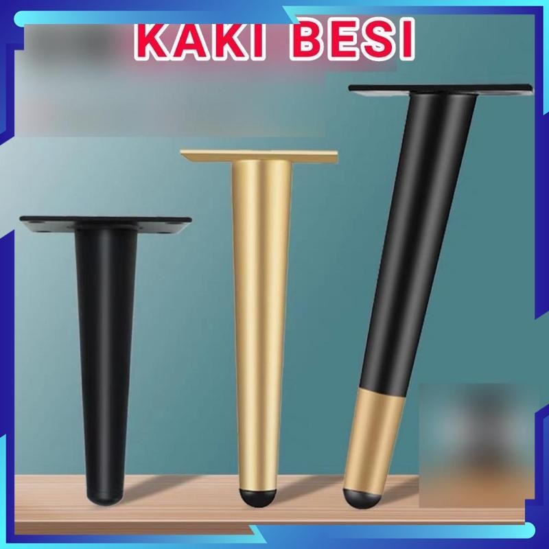 Termurah Kaki sofa besi  kaki kursi kaki kursi sofa kaki sofa gold WDC-73