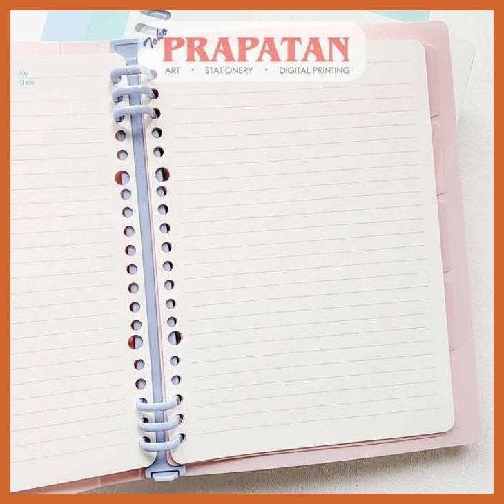 

(ATK) JOYKO BINDER NOTE A5/B5 BN-102 | BUKU TULIS BINDER ALAT TULIS LUKIS SEKOLAH KULIAH GAMBAR KANTOR