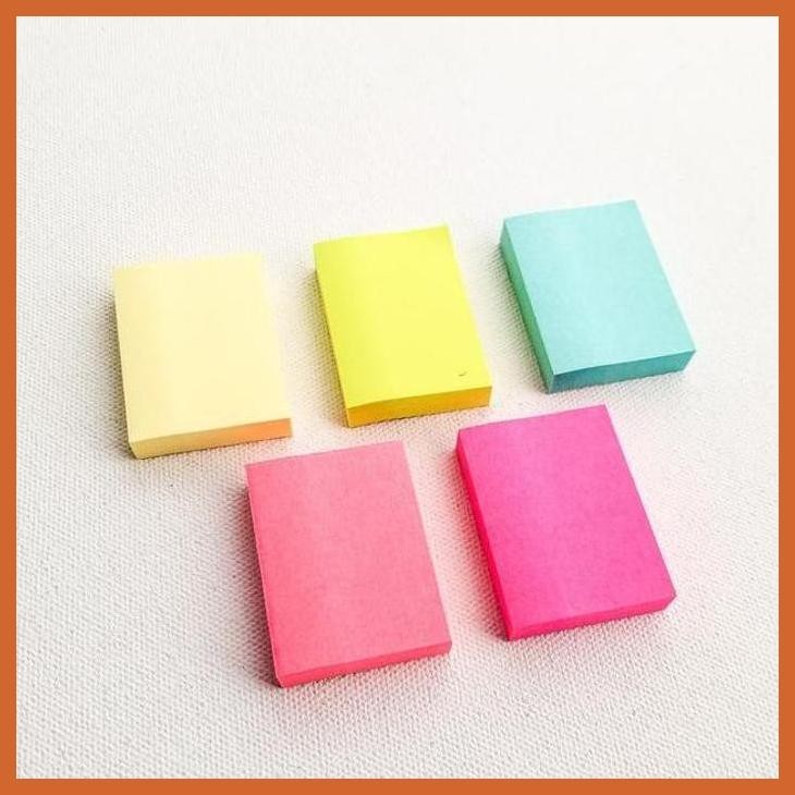 

(ATK) POST-IT 653 38X51MM LANDSCAPE ALAT TULIS LUKIS SEKOLAH KULIAH GAMBAR KANTOR