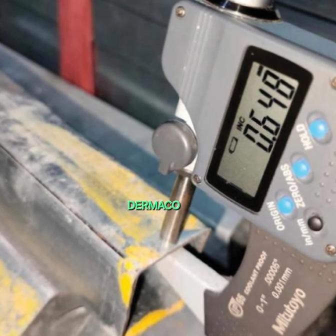 Hollow 4X4 0,6 Galvalum / Holo 4X4 / Hollow Rangka Plafon / Holo Rangka Gipsum / Gypsum