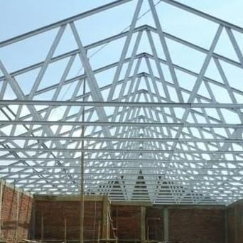 Atap Baja Ringan/Kontruksi Baja Ringan/Pasang Atap Rumah