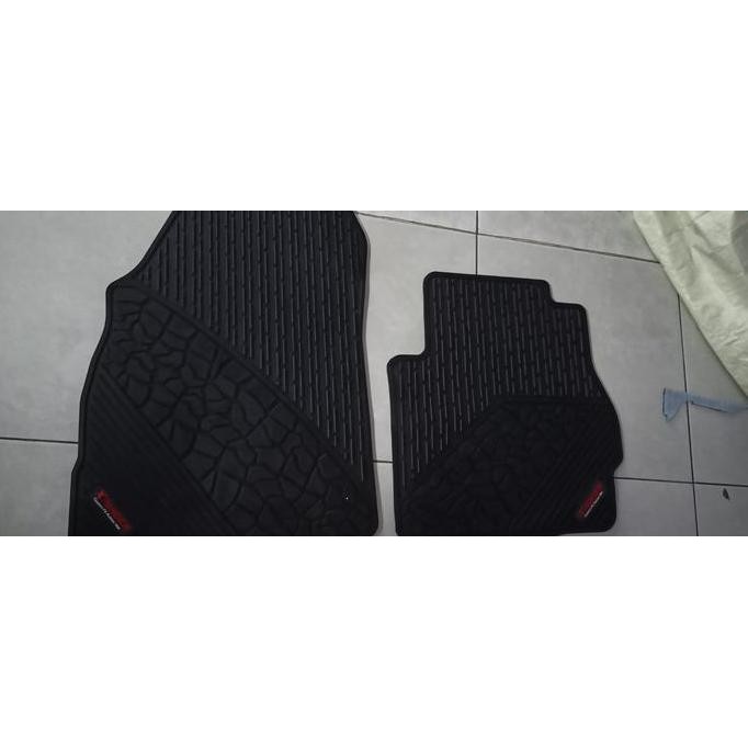 DR221>> KARPET MOBIL XPANDER CROSS 2019/2021 PREMIUM FULL SET