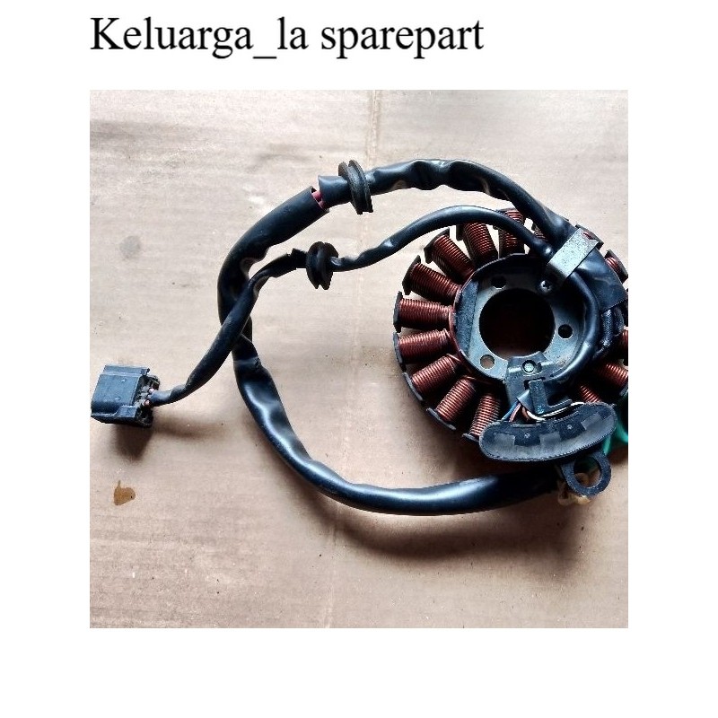 sepull Honda beat eco PNP baet bop Scoopy fi 2016 original second ples CKP