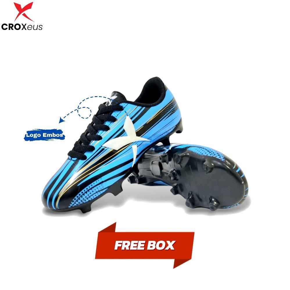 Hot Sepatu Bola Anak/Baby Croxeus Original Size 28 29 30 31 32 Sepatu Olahraga Anak Sepatu Bola Anak