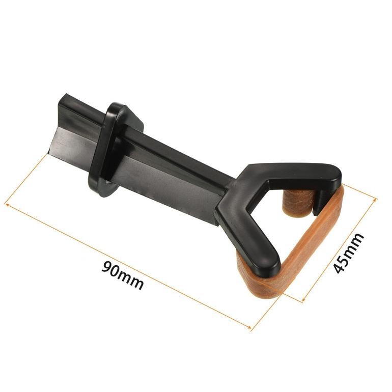 Bf888S Billiard Tool Clamp Tip Billiard Alat Press Master Tip Billiard Cue Tip Clamp Repair Tool Kar