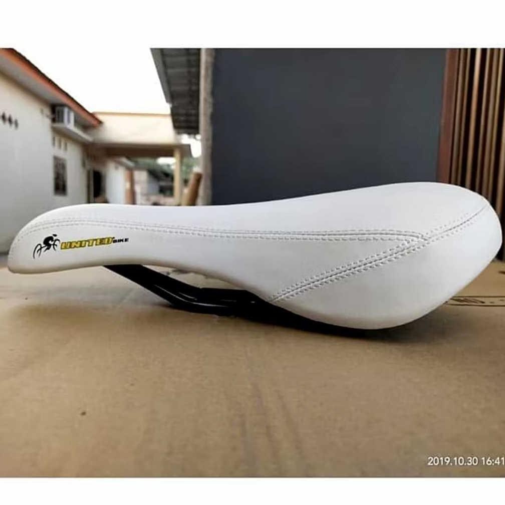Salt Sadel Jok Sepeda Bmx Anak&Dewasa Unted / Jok Sepeda Mtb Lipat Bmx Dll Cocok Untuk Semua Sepeda 