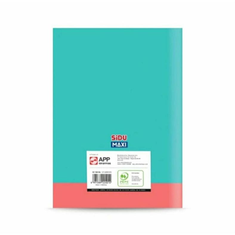 

Hot Sidu Maxi 42 Hal || Sidu Maxi Campus 25 X 18 Ti-17