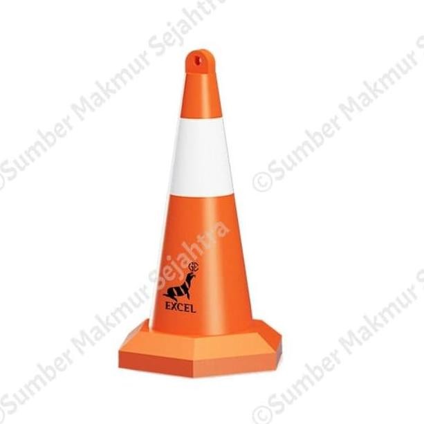 Excel Traffic Cone Kerucut Parkir - Al 70Tc