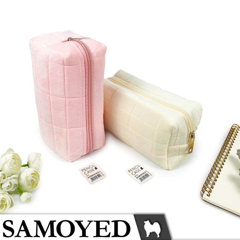 

Promo Tempat / Kotak Pensil / Alat Tulis / Kosmetik / Dompet / Tas Kain / Bantal / Stationery / Pencil / Pen / Cosmetic / Travel Case / Box / Pouch / Bag Plush Pillow Samoyed Pccs-K69 Ni-22