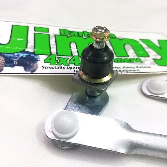 WIPER DERAT JIMNY KATANA SET KOMPLIT IMPORT KUALITAS BAGUS New