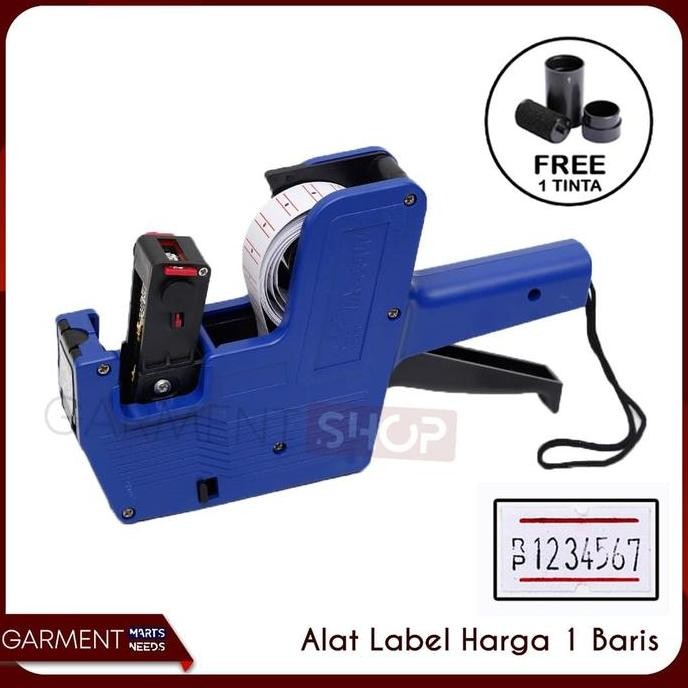 

''Terlaris" Alat Label Harga Price Labeller M 00 Murah Surabaya Murah