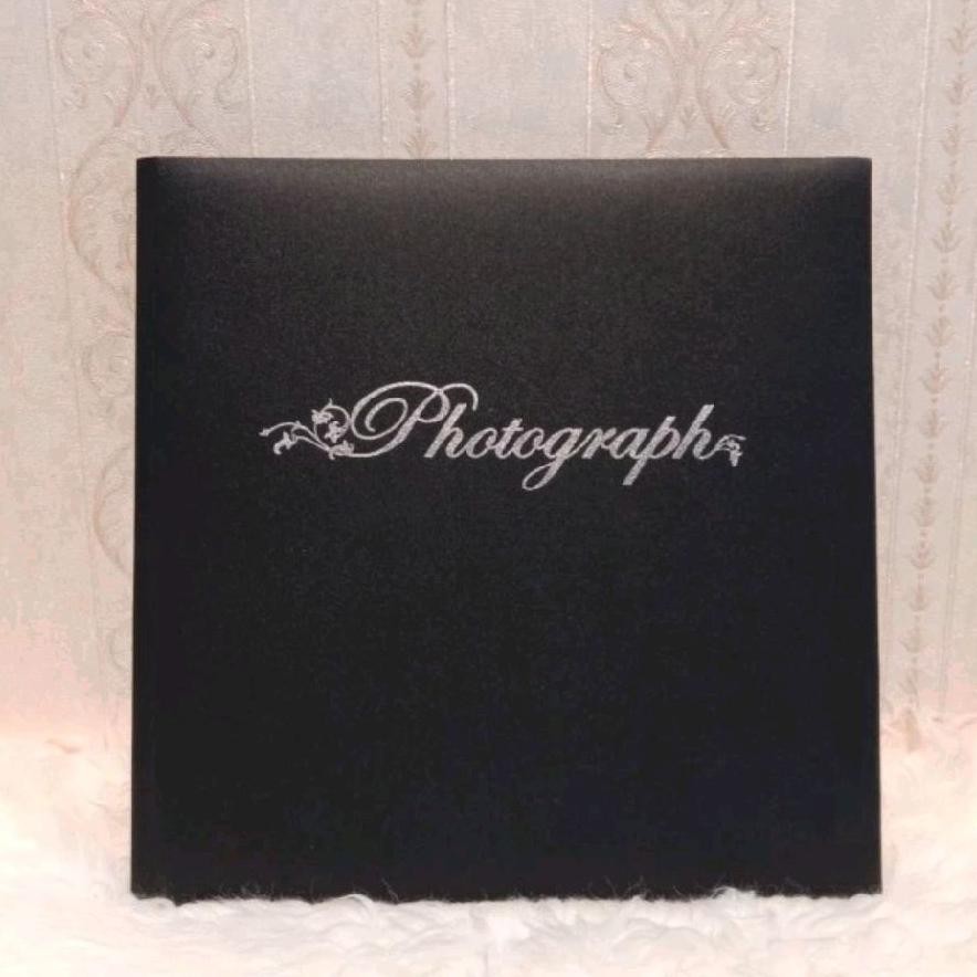 Album Foto Jumbo A4 Photograph Magnetik 108R6R5R4R3R2R Bisa Muat 120 Foto 4R