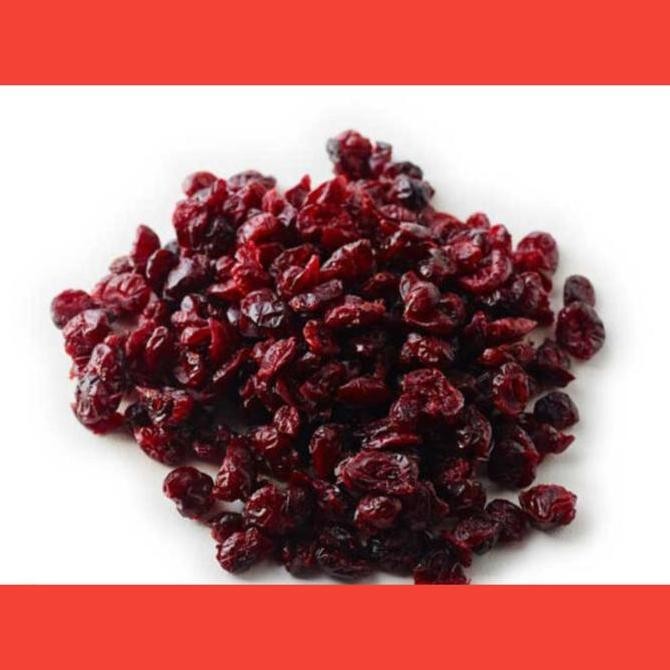 

Cranberry Dried 250gram / Buah Cranberi Kering